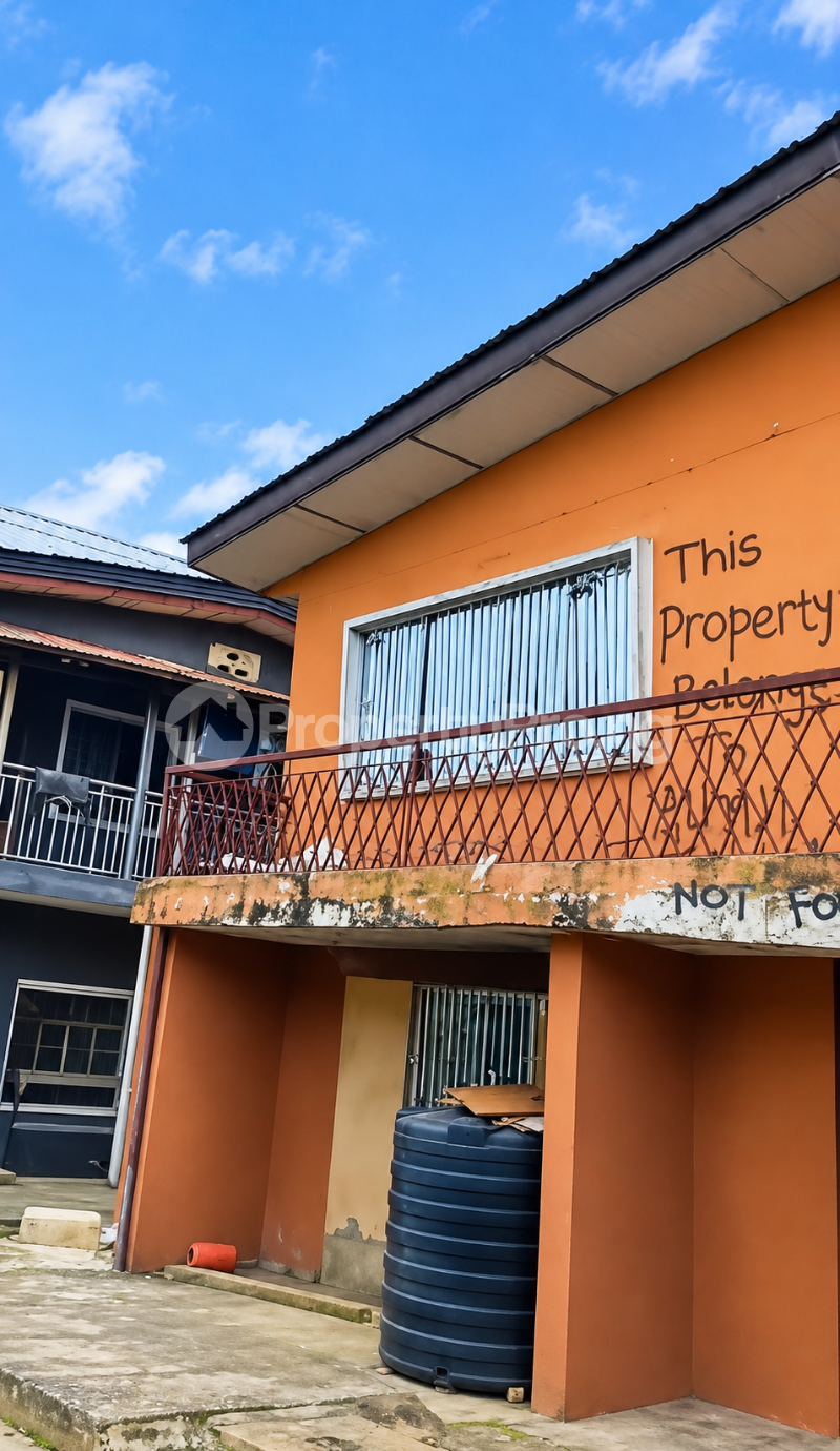 House for sale Shogunle Oshodi Lagos