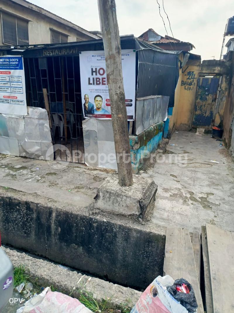 House for sale Shomolu Lagos - 0