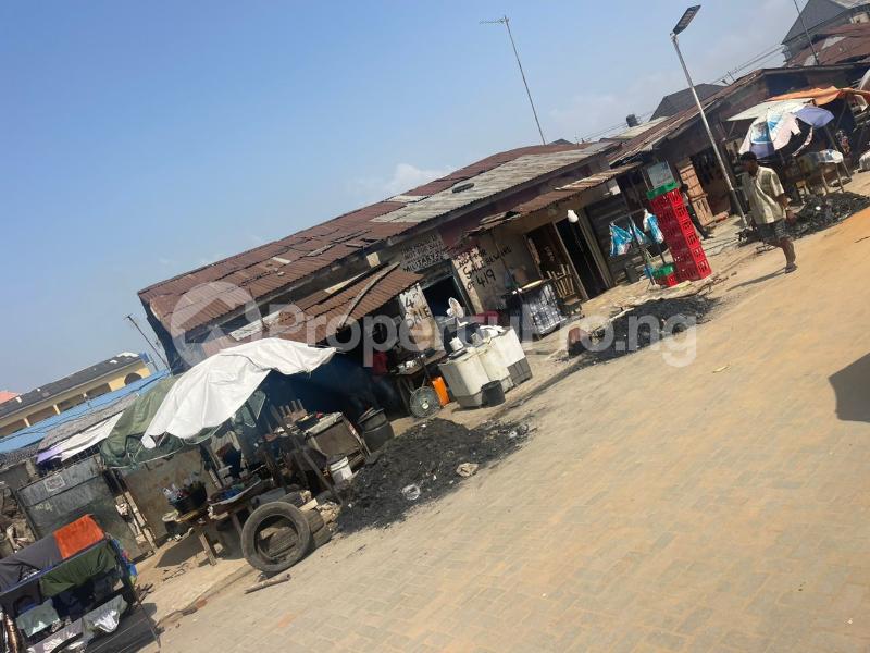 Land for sale Shomolu Lagos - 0