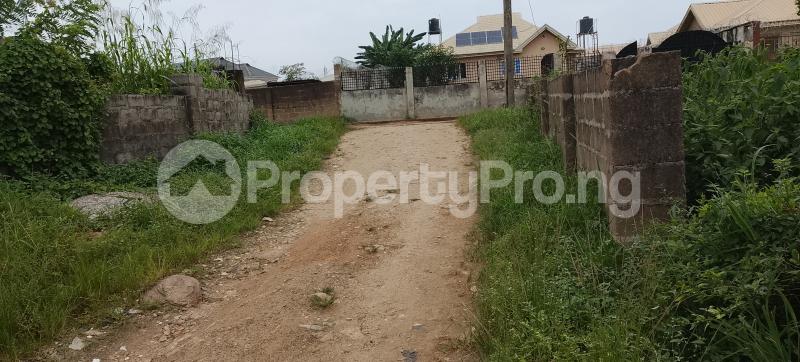Land for sale Akoto Estate Elebu Off Akala Express Ibadan Akala Express Ibadan Oyo
