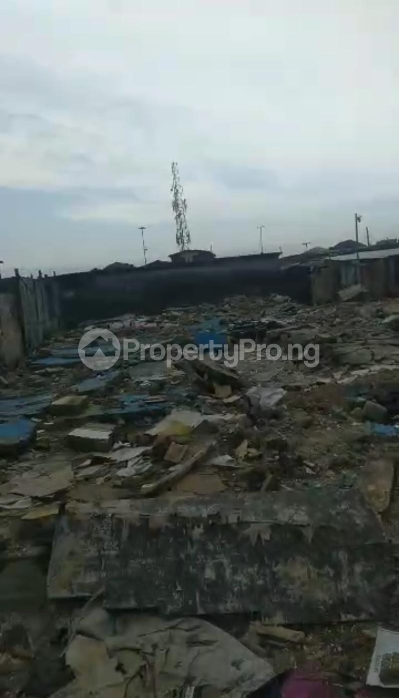 Land for sale Ijesha Surulere Lagos - 0