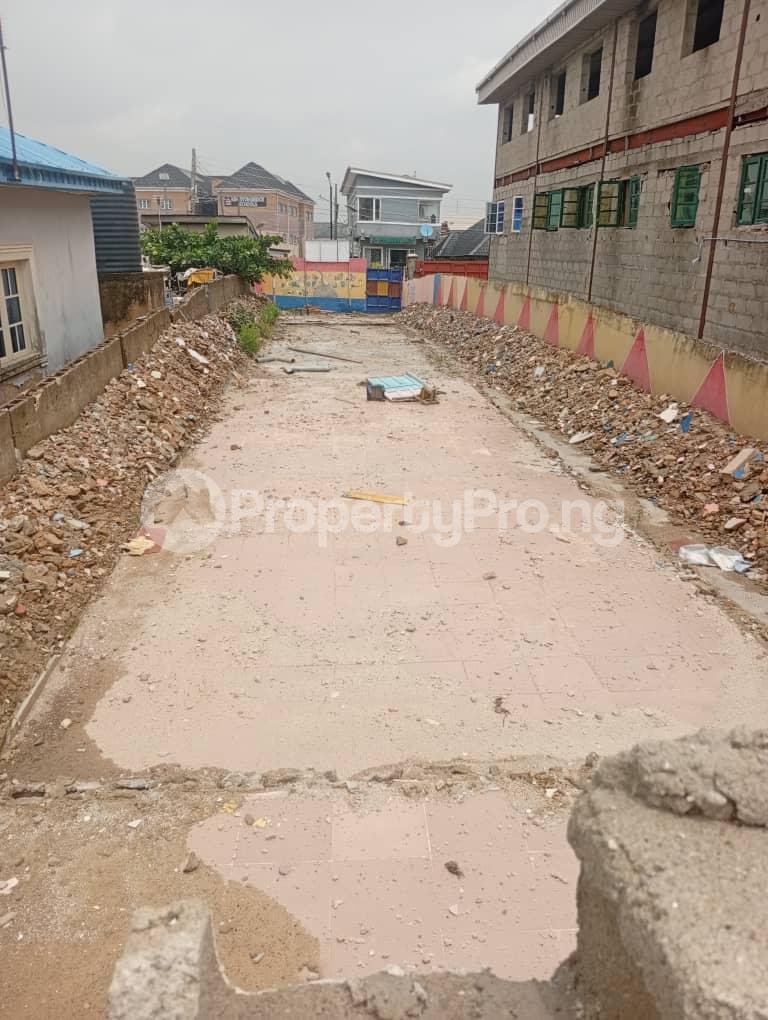 Land for sale Ogudu-Orike Ogudu Lagos