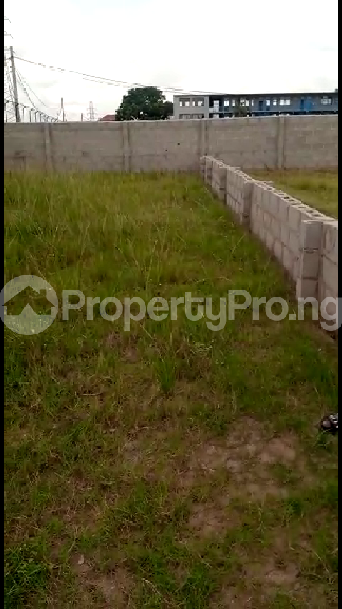 Land for sale National College Gbagada Lagos - 0