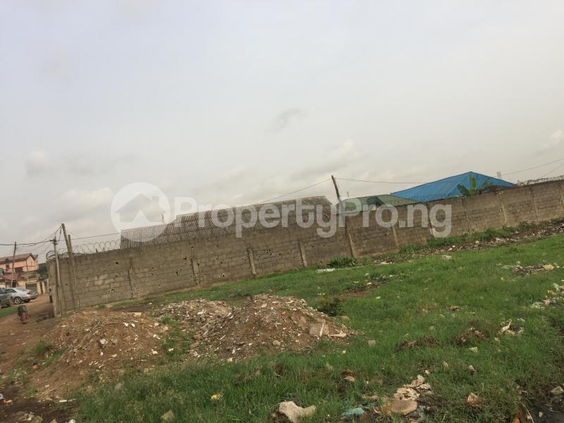 Land for sale Alapere Beside St Michael Church Alapere Kosofe/Ikosi Lagos