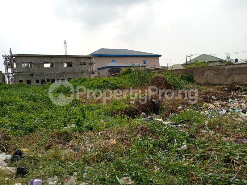 Land for sale Abosede Ogudu-Orike Ogudu Lagos - 0