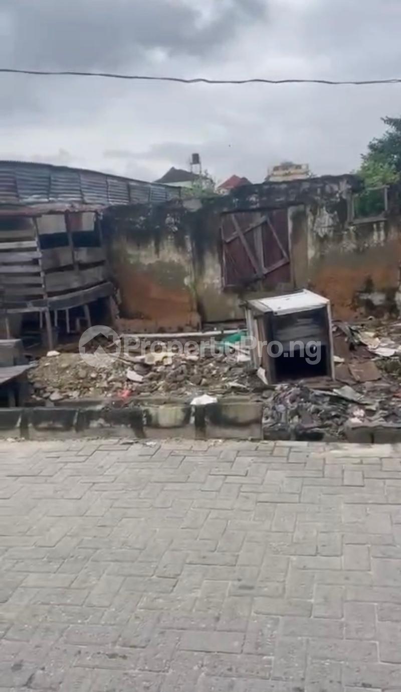 Land for sale Ijesha Surulere Lagos - 0