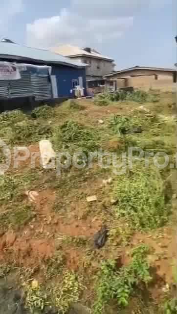 Land for sale Adetola Road, Anuoluwapo Street New oko oba Abule Egba Lagos