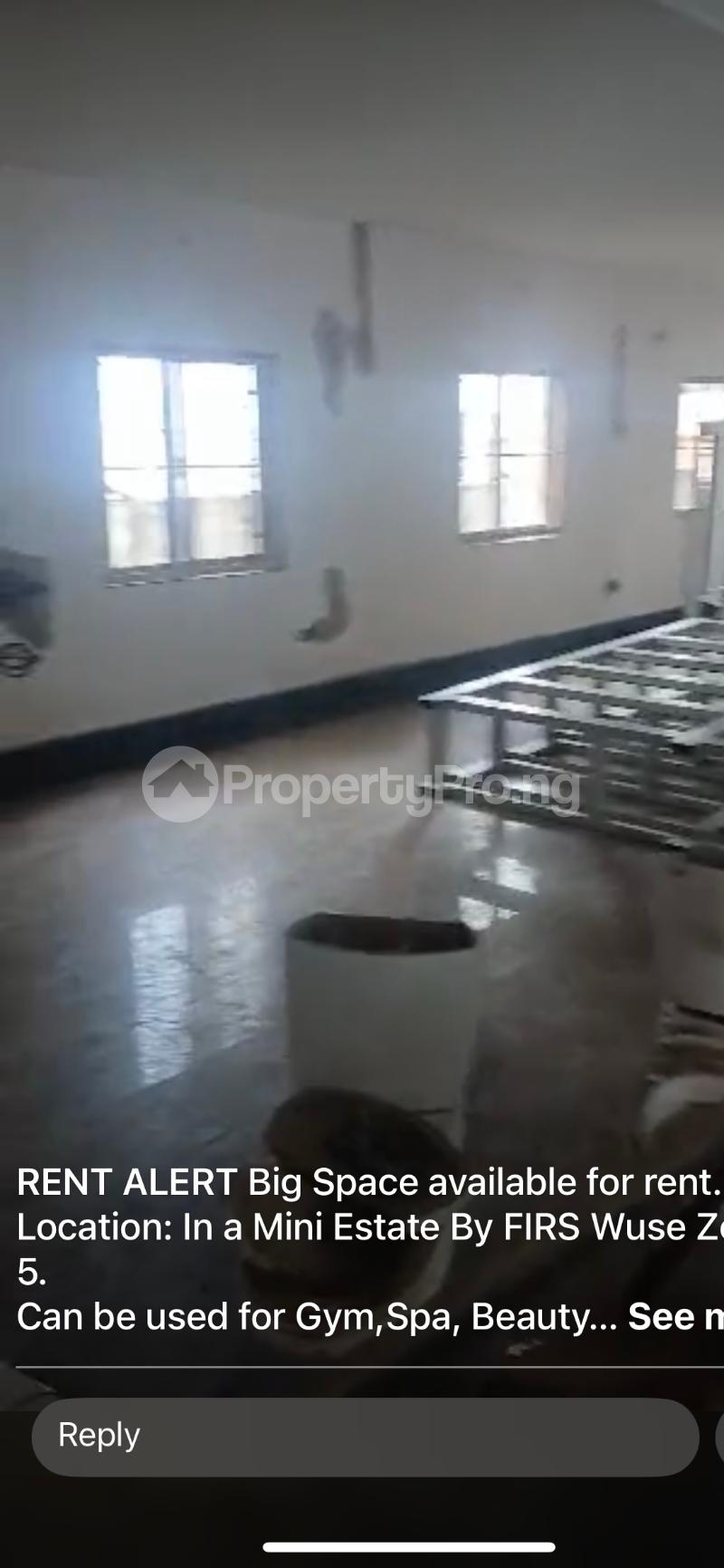 Commercial Property for rent Wuse Zone 5 Wuse 1 Abuja - 1