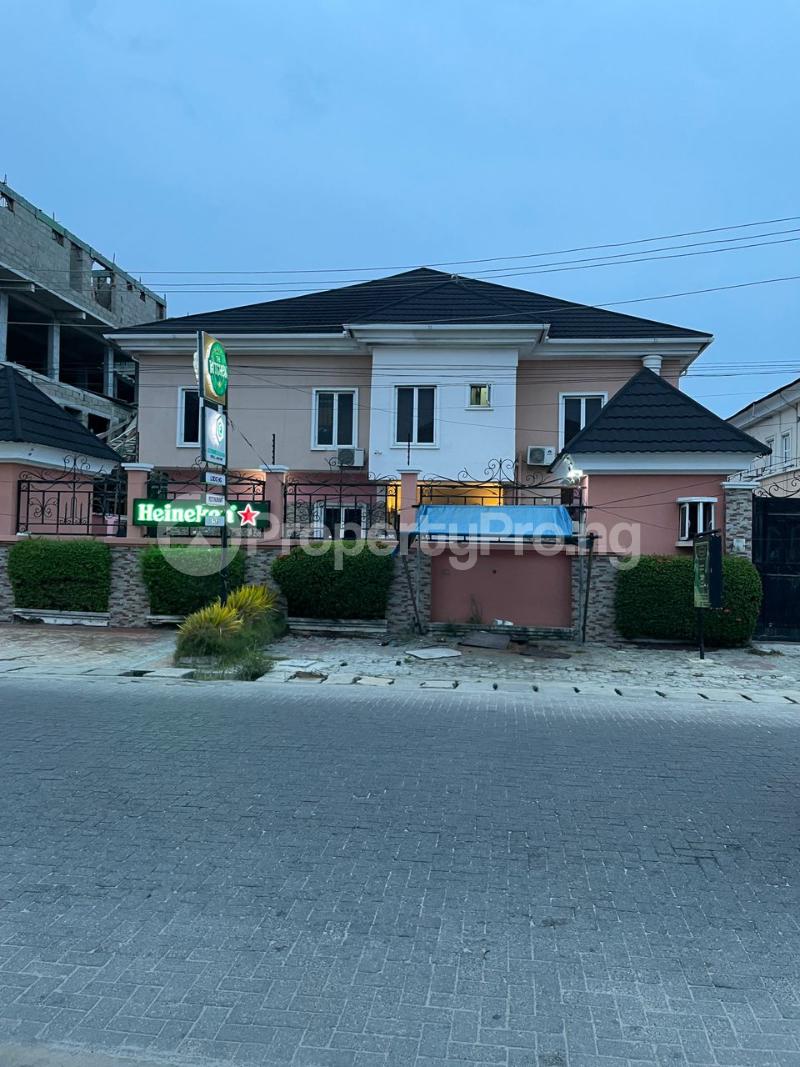 House for sale Off Adeola Odeku Lekki Phase 1 Lekki Lagos