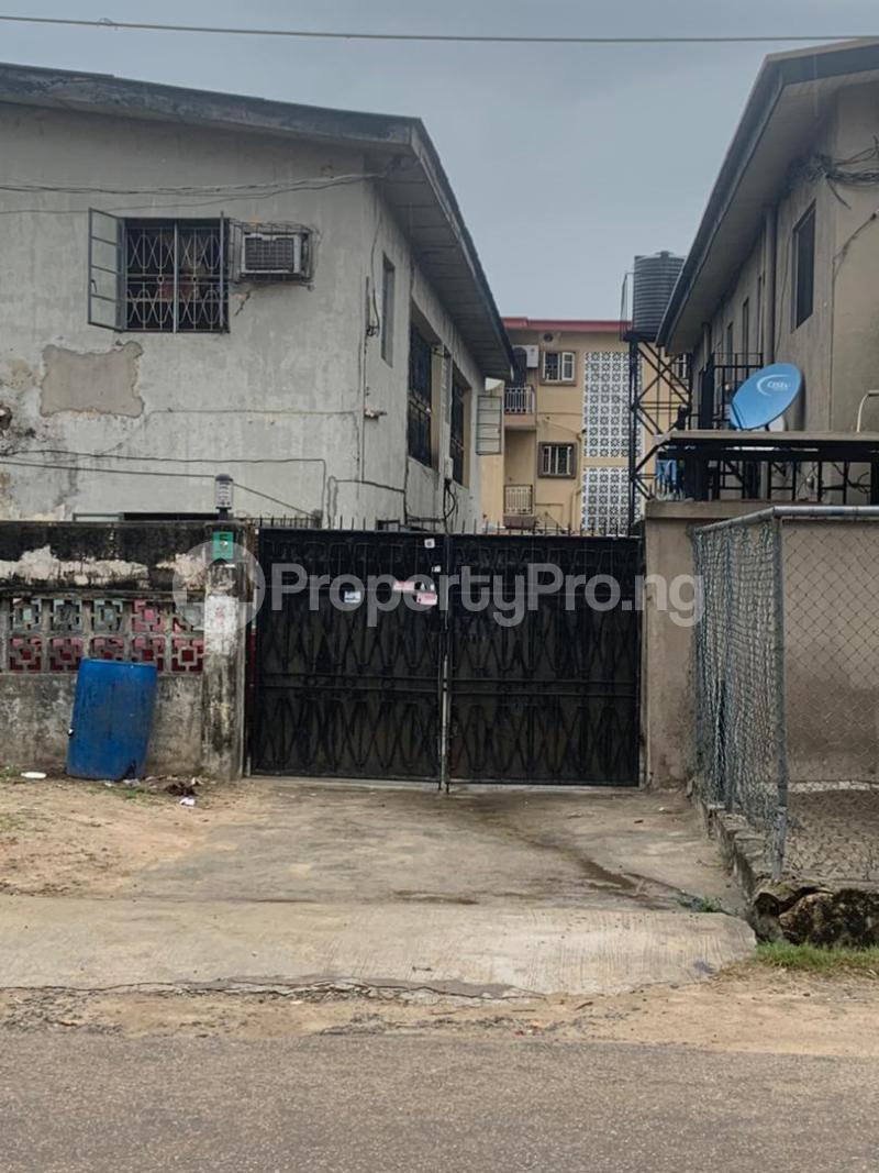 House for sale Lawani Street, Onike, Yaba, Lagos. Onike Yaba Lagos