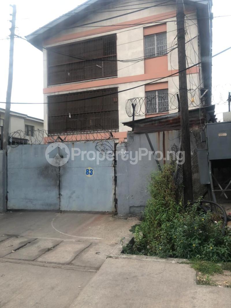House for sale Directly Along Awolowo Road, Ikoyi, Lagos. Awolowo Road Ikoyi Lagos
