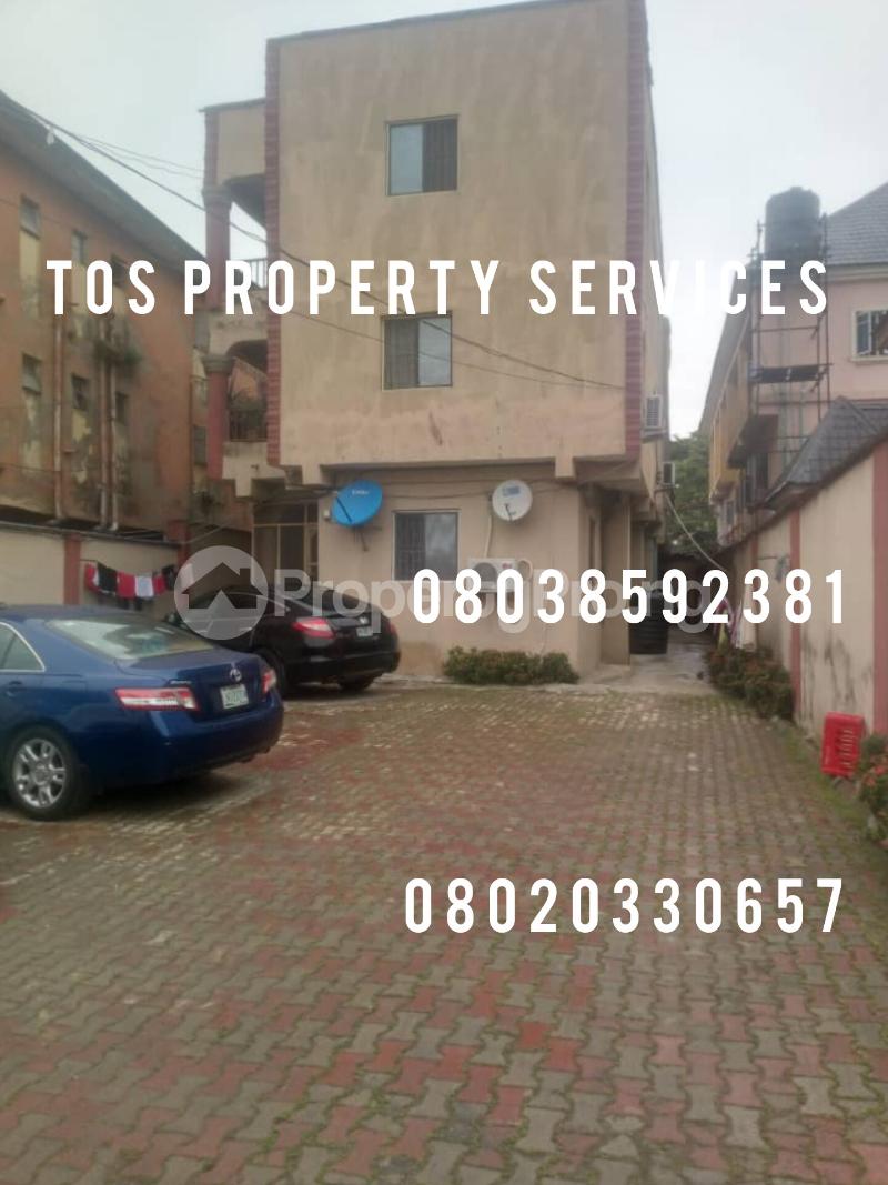 House for sale Sabo Onike Yaba Lagos