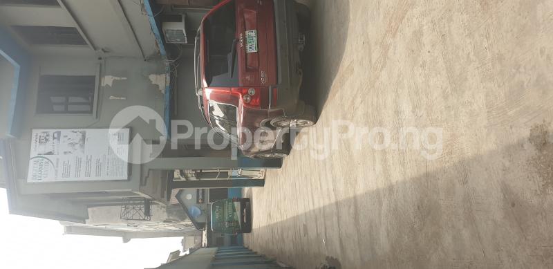 House for sale Birrel Avenue, Agnes (close To The Magistrate Court), Yaba, Lagos. Sabo Yaba Lagos