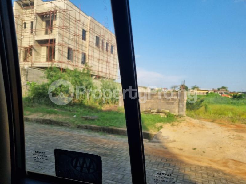 Land for sale Magodo Magodo GRA Phase 2 Kosofe/Ikosi Lagos - 2
