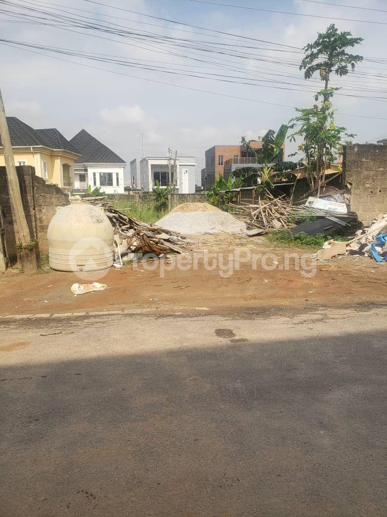 Land for sale Omole Phase1 Estate Omole phase 1 Ojodu Lagos
