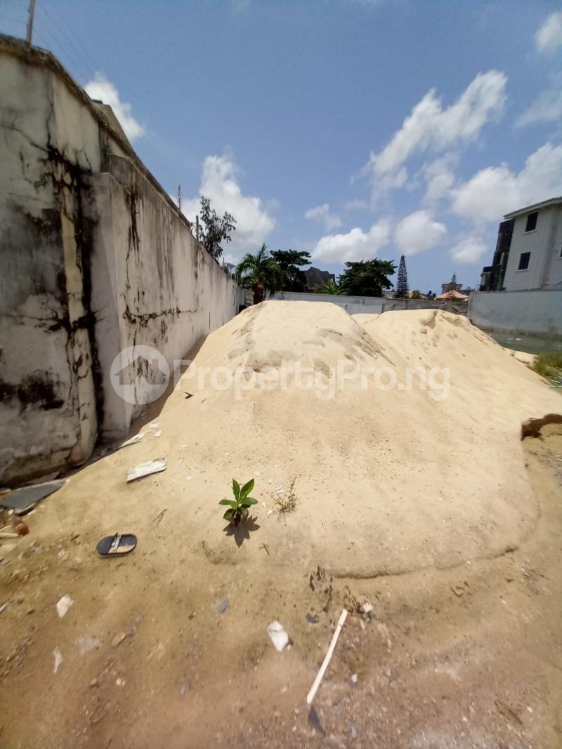 Land for sale Off Alexander Road Ikoyi Lagos