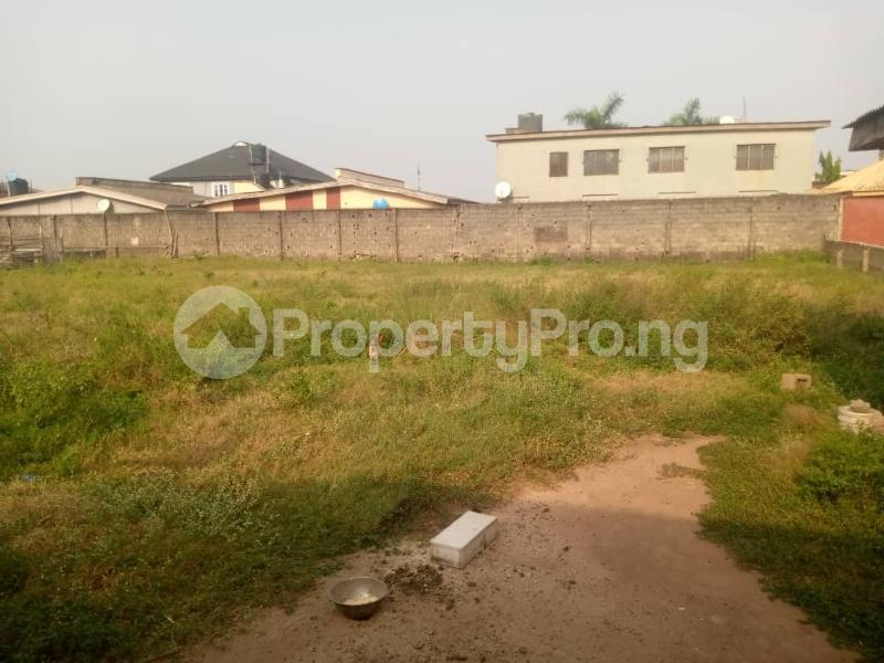 Land for sale Governors road Ikotun/Igando Lagos - 0