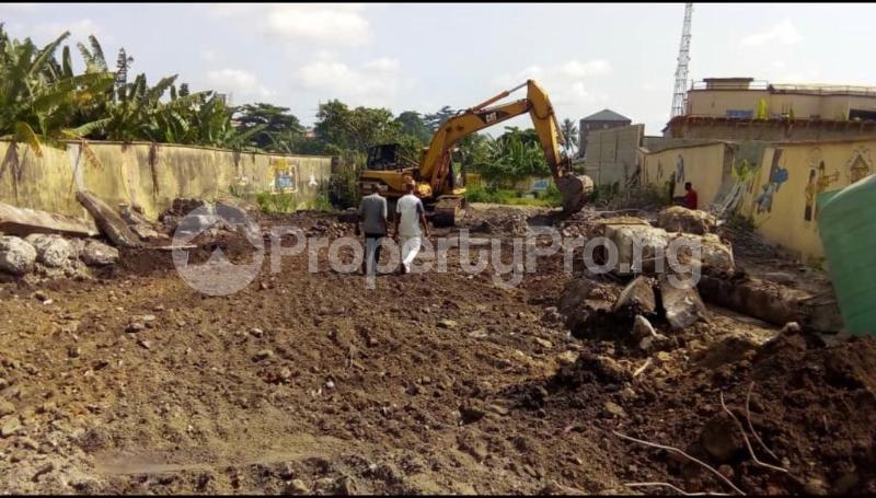 Land for sale Adewunmi Close, Ajao Estate Isolo Lagos - 3