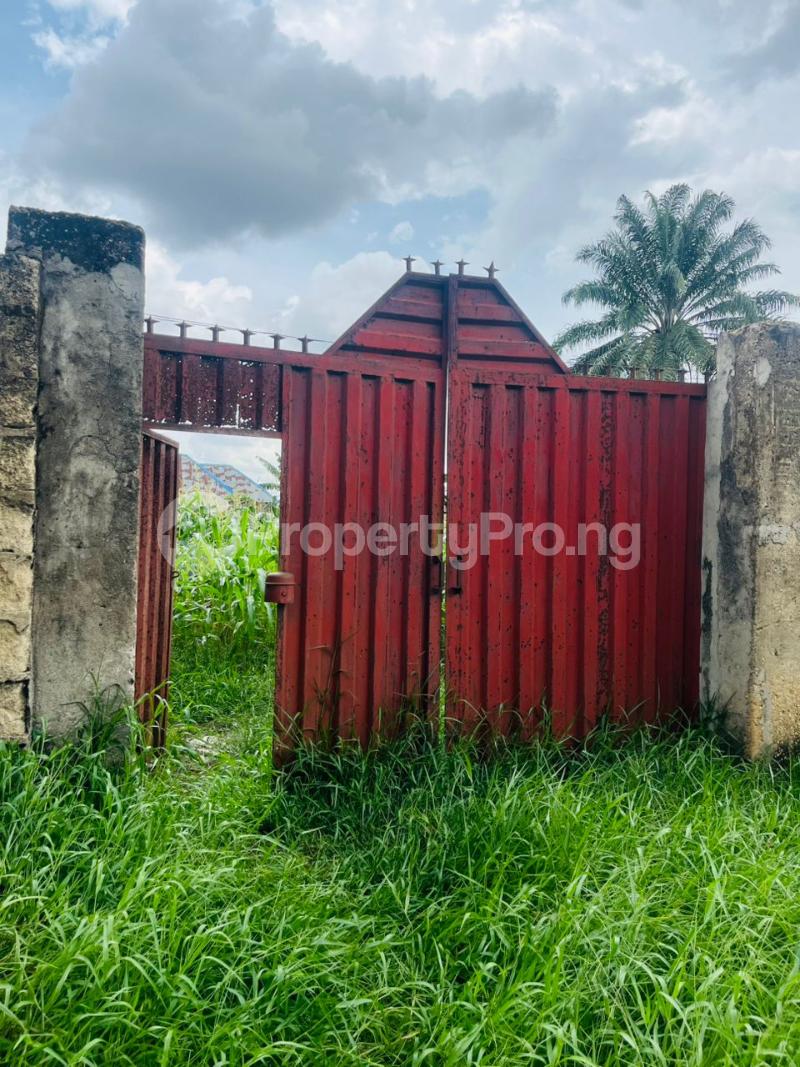 Land for sale Uyo Akwa Ibom