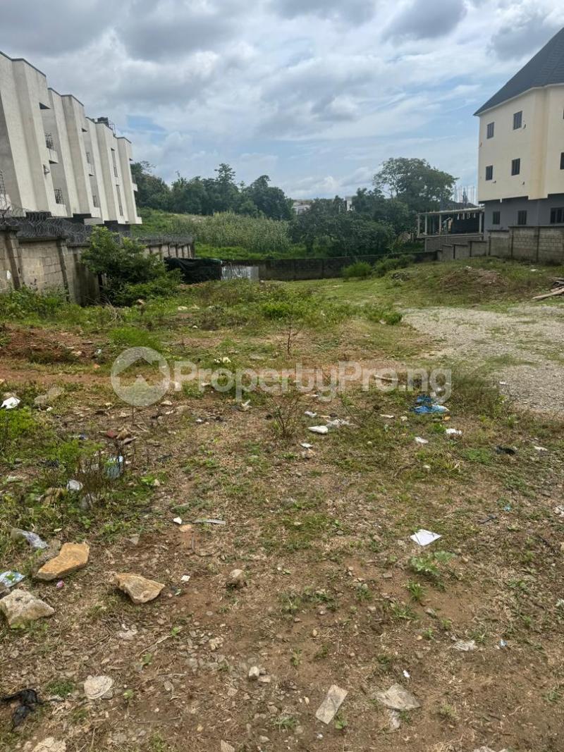 Land for sale Guzape Abuja
