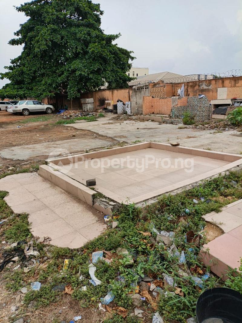 Land for sale Ashabi Cole Street Alausa Ikeja Lagos - 0