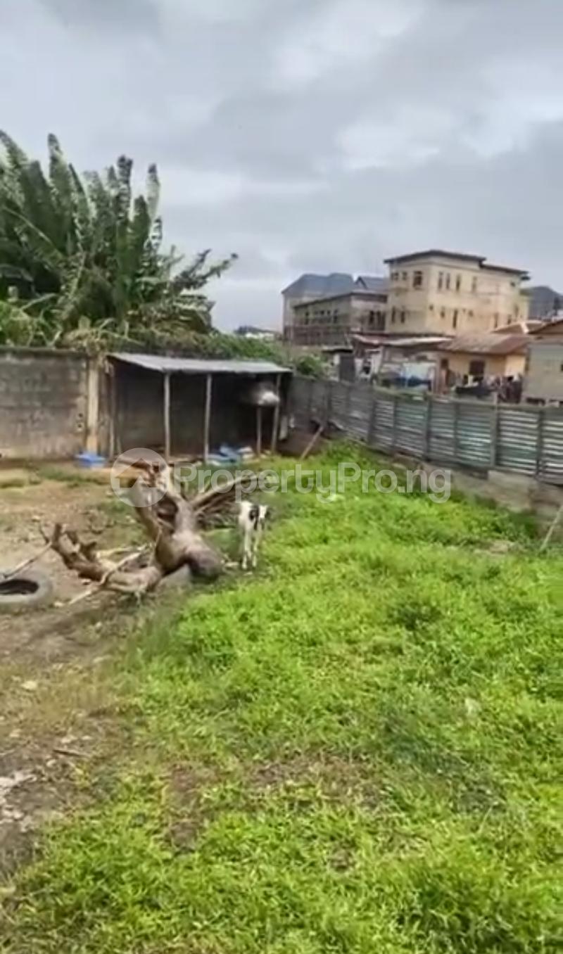Land for sale Onike Yaba Lagos - 0