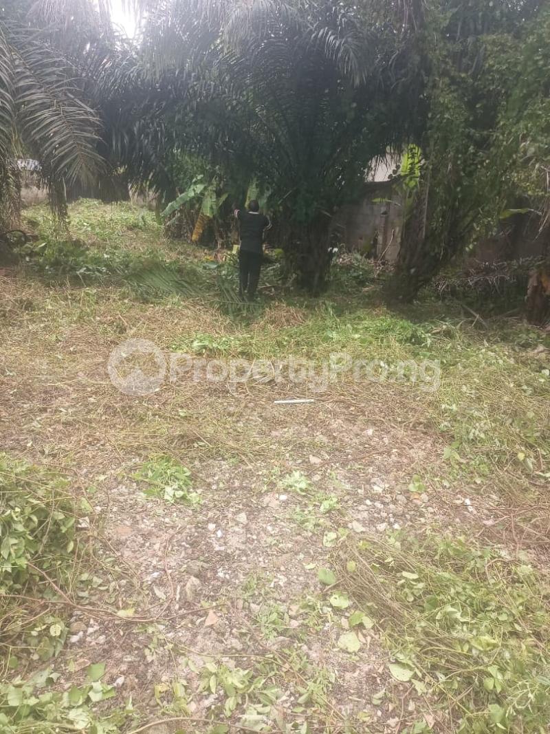 Land for sale Magodo GRA Phase 1 Ojodu Lagos