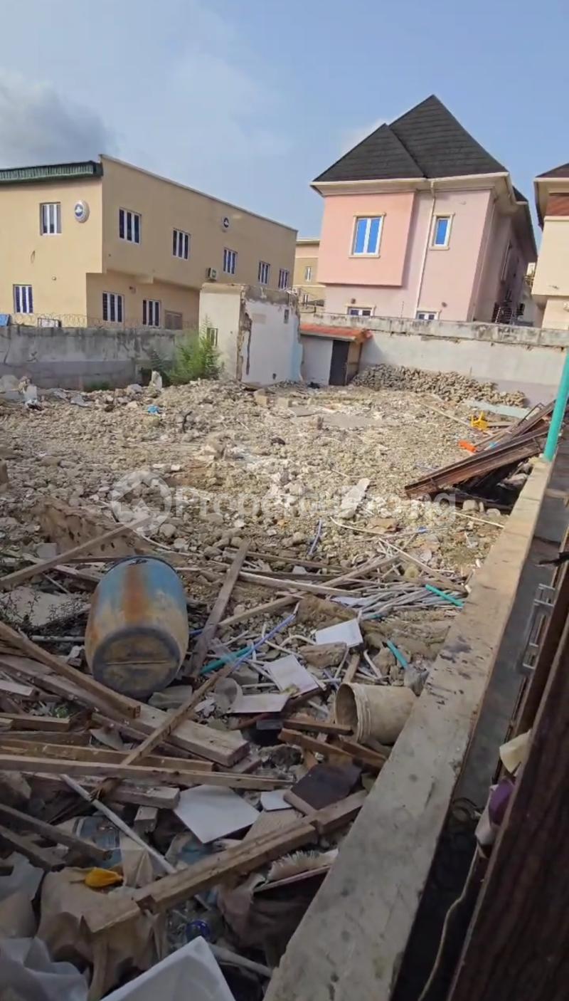 Land for sale Shangisha Magodo GRA Phase 2 Kosofe/Ikosi Lagos