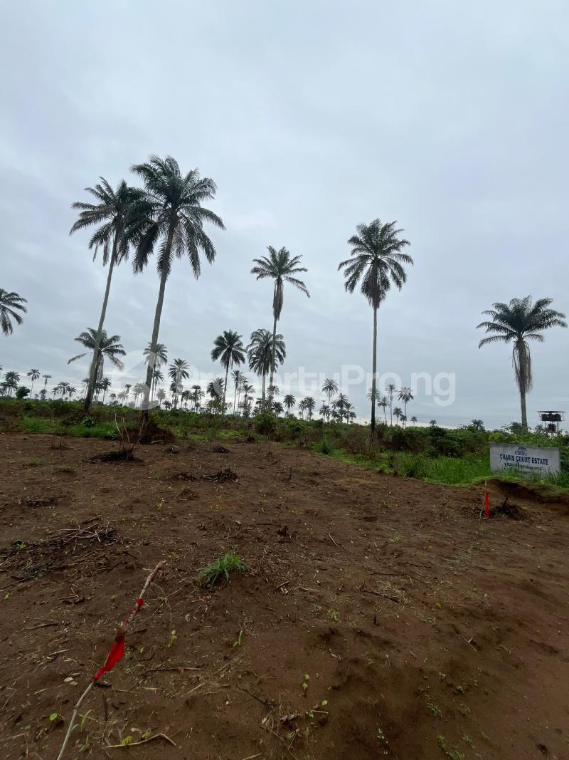 Land for sale Uyo Akwa Ibom