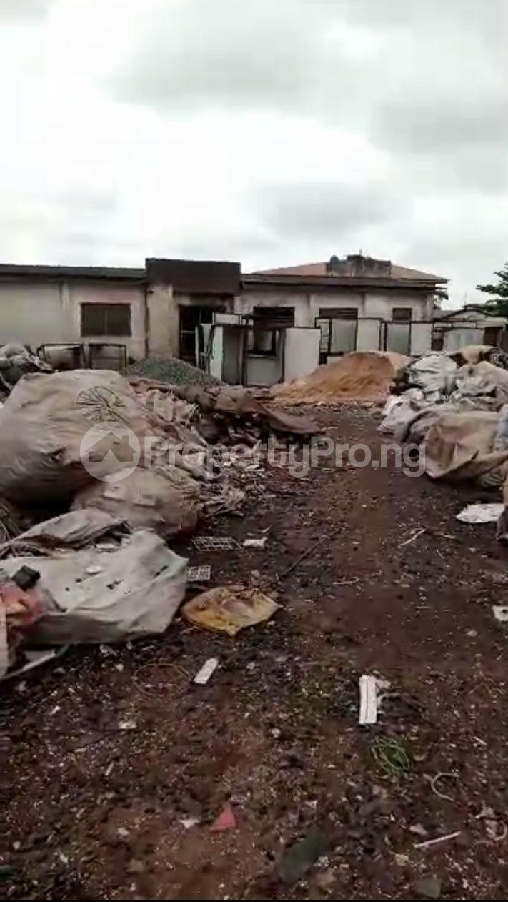 Land for sale Off Ait Road Alagbado Abule Egba Lagos
