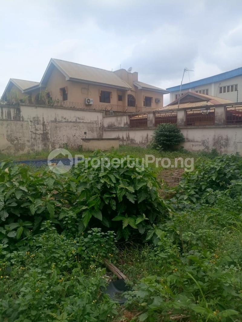 Land for sale Magodo GRA Phase 2 Kosofe/Ikosi Lagos