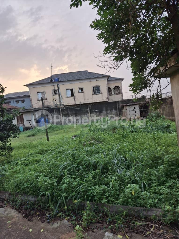 Land for sale Oke Odo Iyana Ipaja Alimosho Lagos