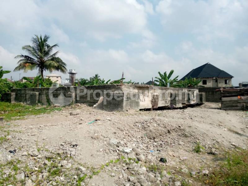 Land for sale Anthony Garden City Aladura Mende Maryland Lagos