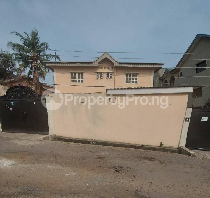 Land for sale Gra Phase2 Magodo GRA Phase 2 Kosofe/Ikosi Lagos - 4