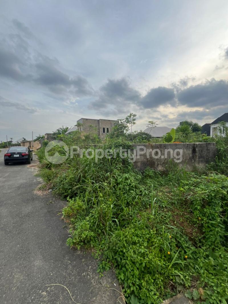 Land for sale Uyo Akwa Ibom