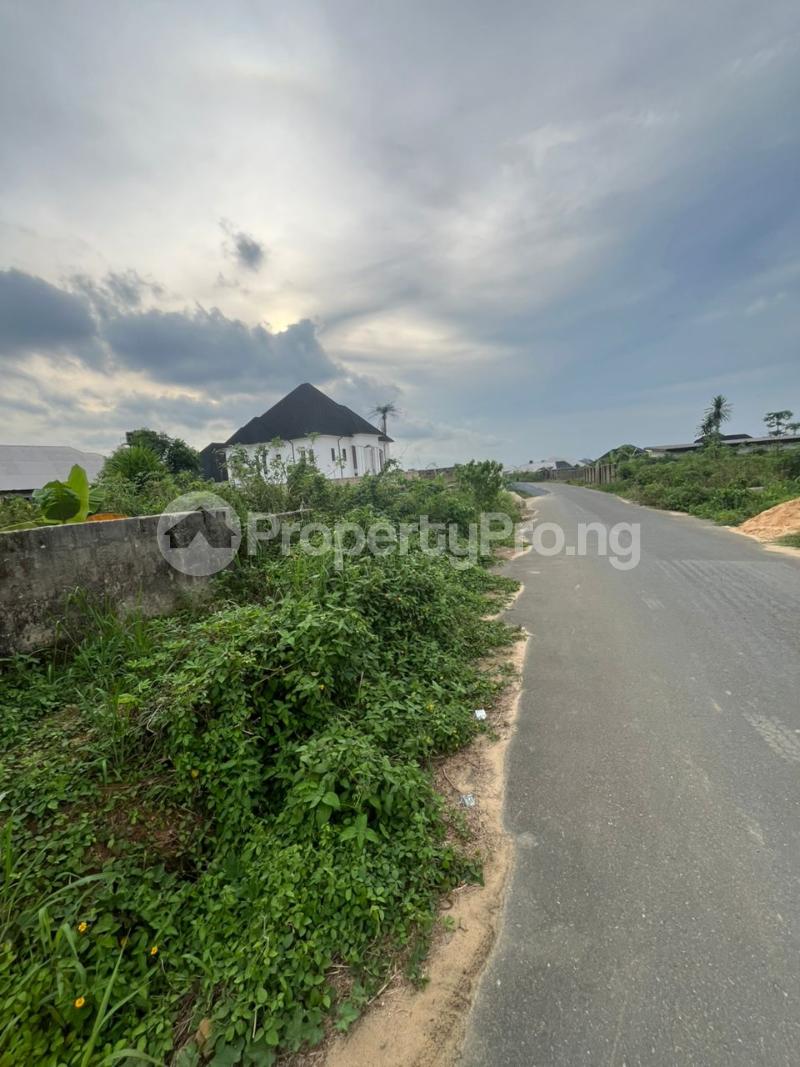 Land for sale Uyo Akwa Ibom