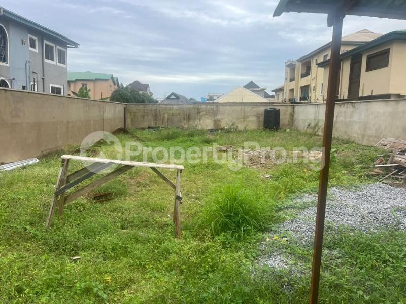 Land for sale Off Ayodele Okeowo Street Soluyi Gbagada Lagos