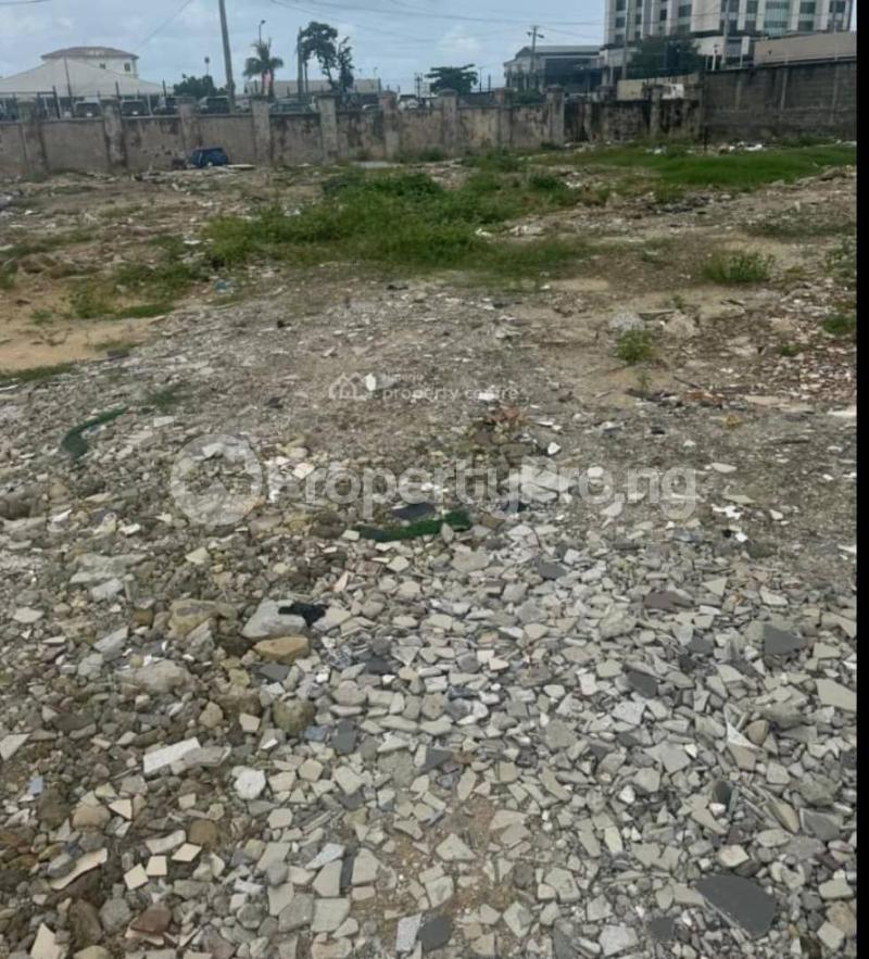 Land for sale Parkview Estate Ikoyi Lagos