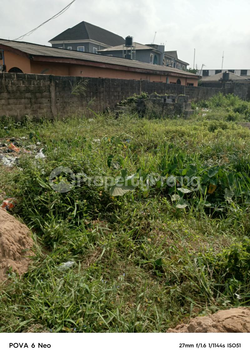 Land for sale Abesan Extension Aboru Ipaja road Ipaja Lagos