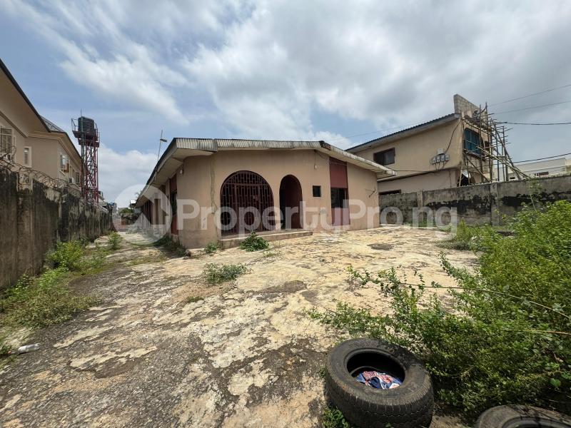 Land for sale Within Gra Magodo GRA Phase 1 Ojodu Lagos