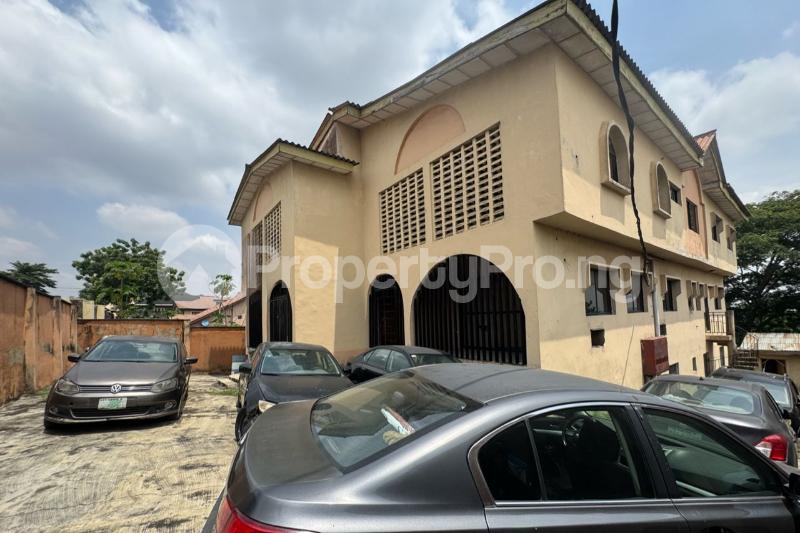 Land for sale Magodo GRA Phase 1 Ojodu Lagos