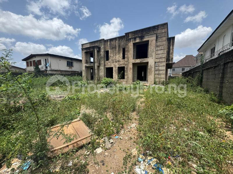 Land for sale Within The Estate Gbagada Phase 2 Gbagada Lagos