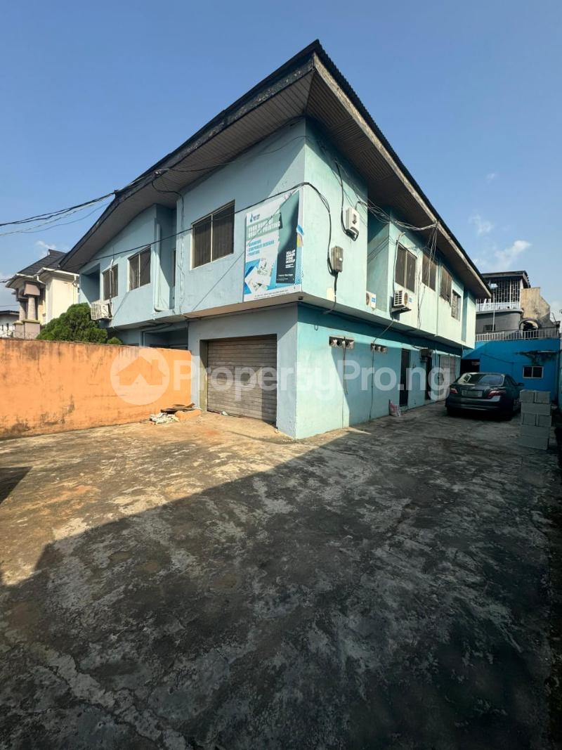 Land for sale OGBA GRA Ogba Lagos