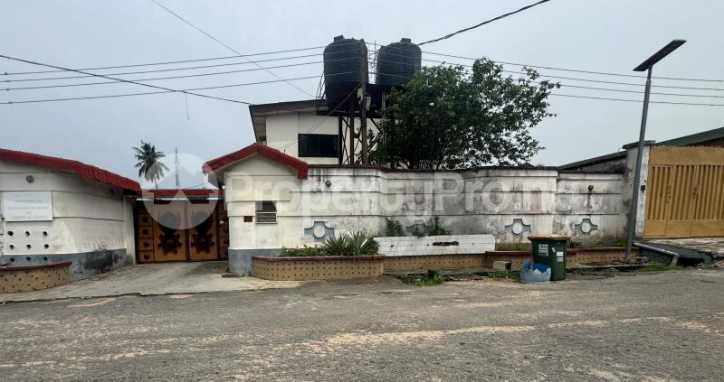 Land for sale In Secured Estate Adeniyi Jones Ikeja Lagos