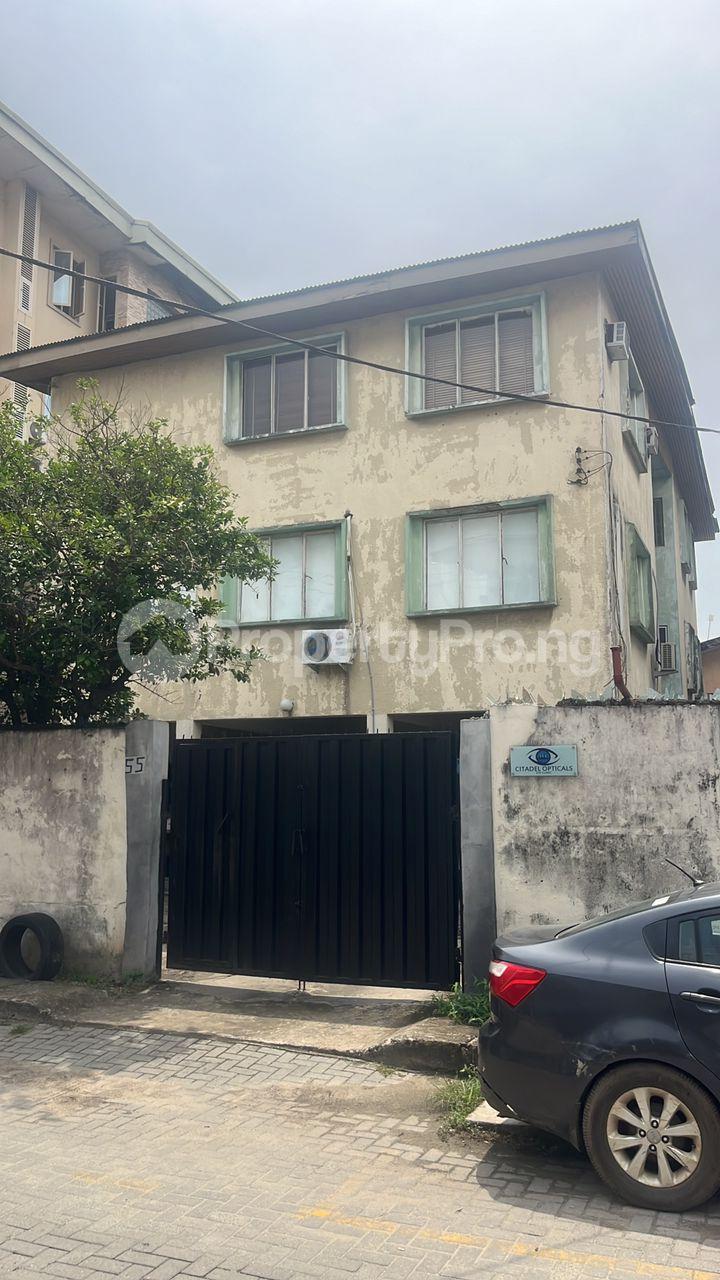 Land for sale Keffi Ikoyi Lagos