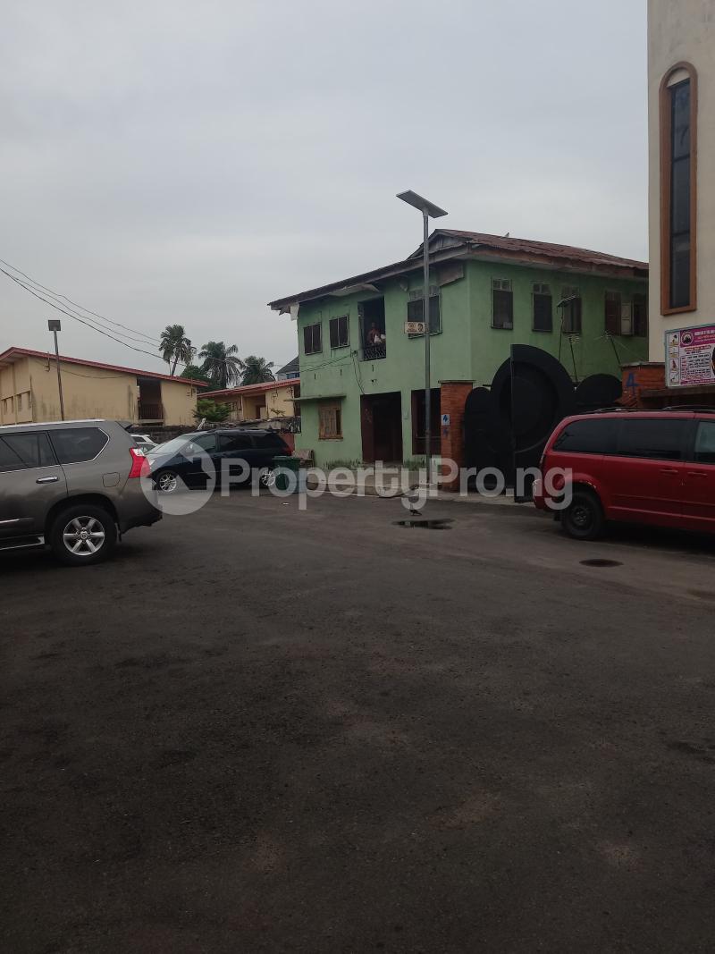 Land for sale Off Itire Road In A Close Surulere Lagos