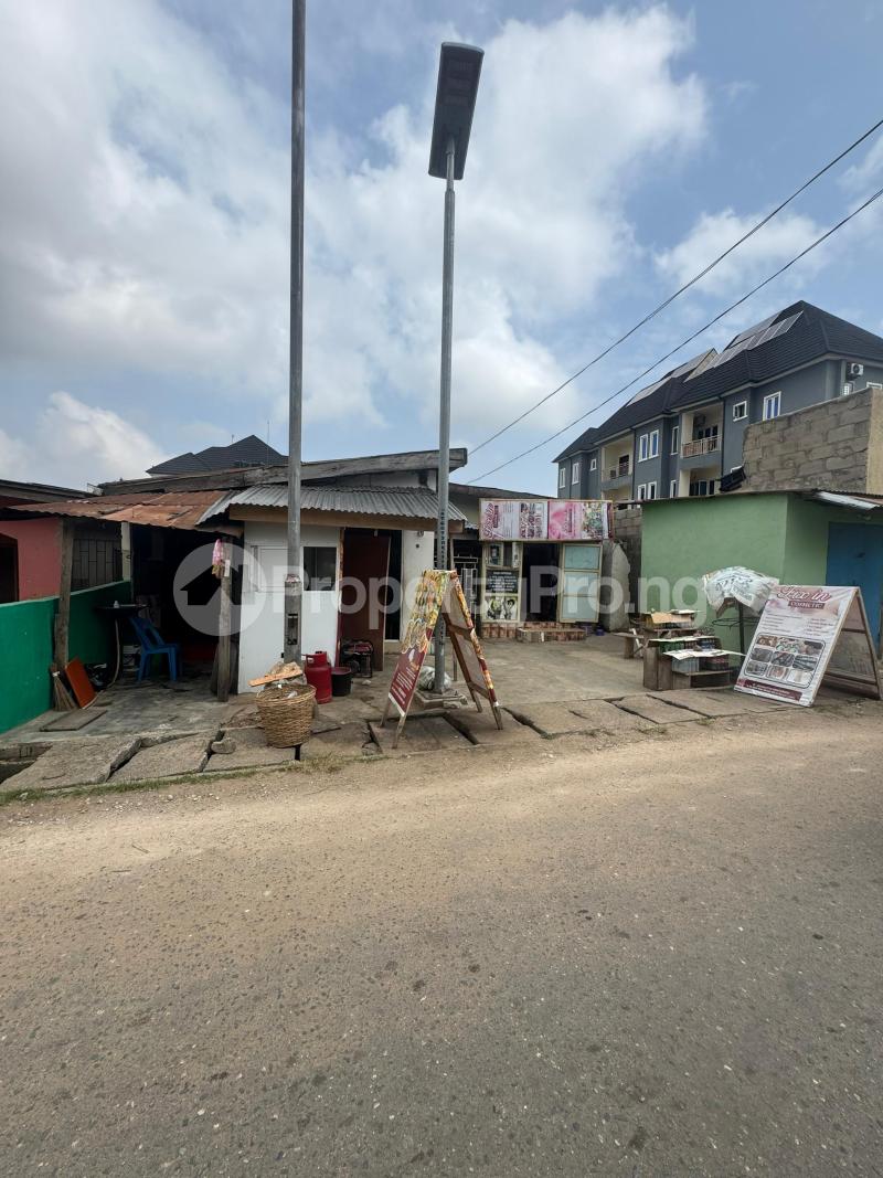 Land for sale Secured Environment Berger Ojodu Lagos