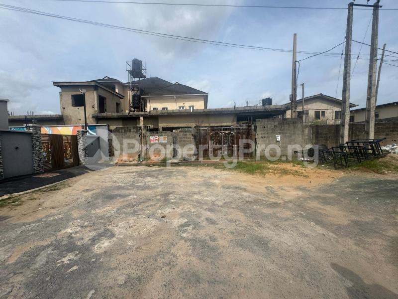 Land for sale Ogba Lagos