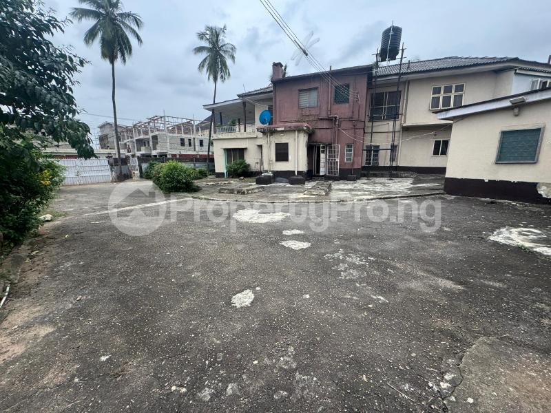 Land for sale Palmgrove Estate, Ilupeju Lagos