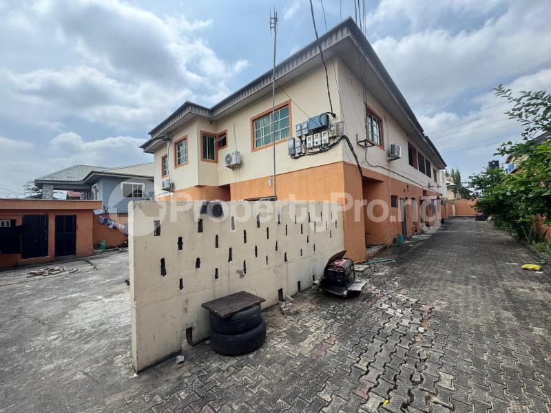 Land for sale Within The Gra Magodo GRA Phase 1 Ojodu Lagos